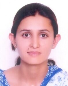 Amandeep Kaur - Teaching Staff