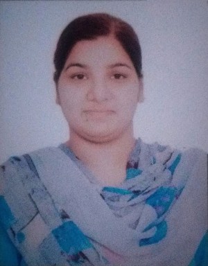 Pardeep Kaur student