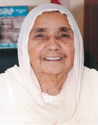 foundar Sardarni Pritam Kaur Hansra